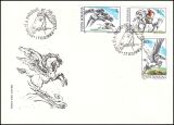 1992  Pferde