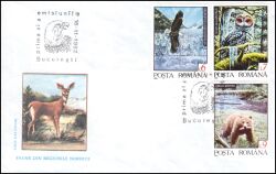1992  Tiere der nordischen Region