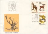 1993  Freimarken: Tiere
