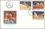 1993  Tiere aus der Grotte von Movile