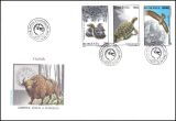 1996  Einheimische Tiere