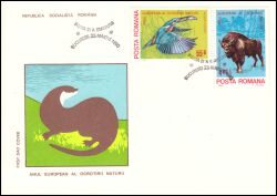 1980  Europäisches Naturschutzjahr