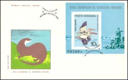1980  Europäisches Naturschutzjahr