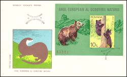 1980  Europäisches Naturschutzjahr