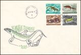 1962  Jugoslawische Fauna