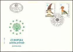 1985  Europäischer Naturschutz