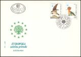 1985  Europäischer Naturschutz