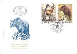 1987  Geschützte Tiere