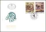 1987  Geschützte Tiere