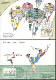 1988  83 - Olympische Sommerspiele in Seoul