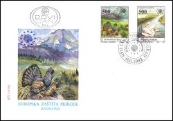 1992  Europäischer Naturschutz