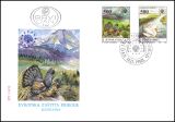 1992  Europäischer Naturschutz