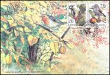 1997  Geschützte Tierarten: Vögel