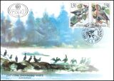 1997  Geschützte Tierarten: Vögel