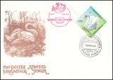 1994  Gefährdete Vogelarten