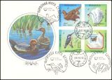 1994  Gefährdete Tier- und Pflanzenarten