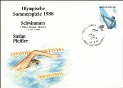 1988  Olympische Sommerspiele - Schwimmen