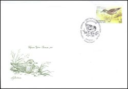 2000  Bedrohte Tierarten: Vögel