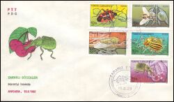 1982  Schädliche Insekten
