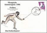 1988  Olympische Sommerspiele 1988 - Fechten