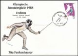 1988  Olympische Sommerspiele 1988 - Fechten