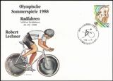 1988  Olympische Sommerspiele - Radfahren