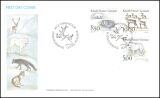 1993  Einheimische Säugetiere