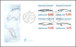 1997  Grönländische Wale