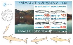 1997  Grönländische Wale