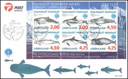 1998  Grönländische Wale