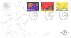 1993  Natur- und Umwelt: Schmetterlinge