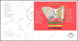 1993  Natur- und Umwelt: Schmetterlinge