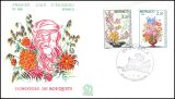 1985  Wettbewerb für Blumenbinderei