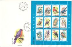 1991  Vögel