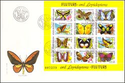 1991  Schmetterlinge