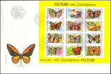 1991  Schmetterlinge