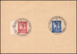 1949  Gründungskonferenz der Gewrkschaftsvereinigung