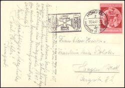 1940  51. Geburtstag von Adolf Hitler