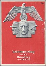1935  Reichsparteitag in Nrnberg
