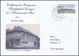 1998  Eröffnung der Postagentur...
