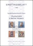 Ersttagsblätter Berlin von 1975 - 1985  komplett