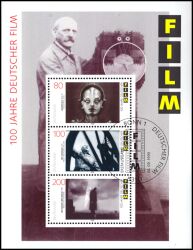 1995  100 Jahre Deutscher Film - Block