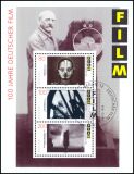 1995  100 Jahre Deutscher Film - Block