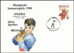 1988  Olympische Sommerspiele - Schießen