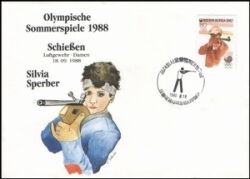 1988  Olympische Sommerspiele - Schieen