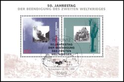 1995  Beendigung des Zweiten Weltkrieges - Block