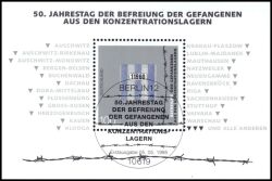 1995  Befreiung der Gefangenen - Block