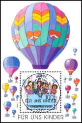 1997  Für uns Kinder - Block