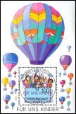 1997  Für uns Kinder - Block