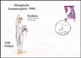 1988  Olympische Sommerspiele - Fechten